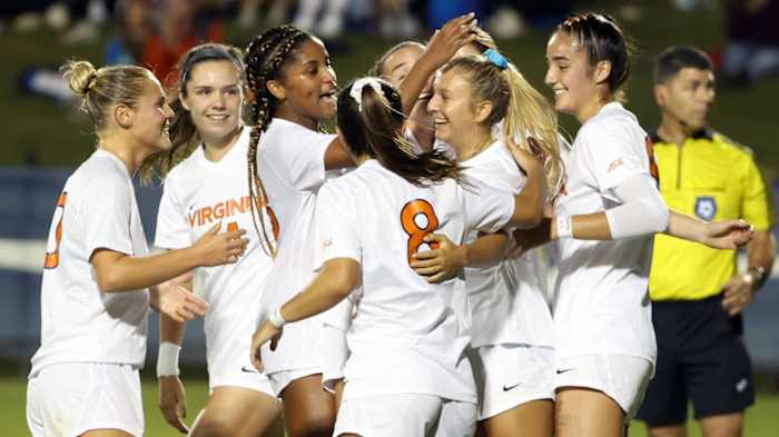 Virginia Cavaliers women's soccer